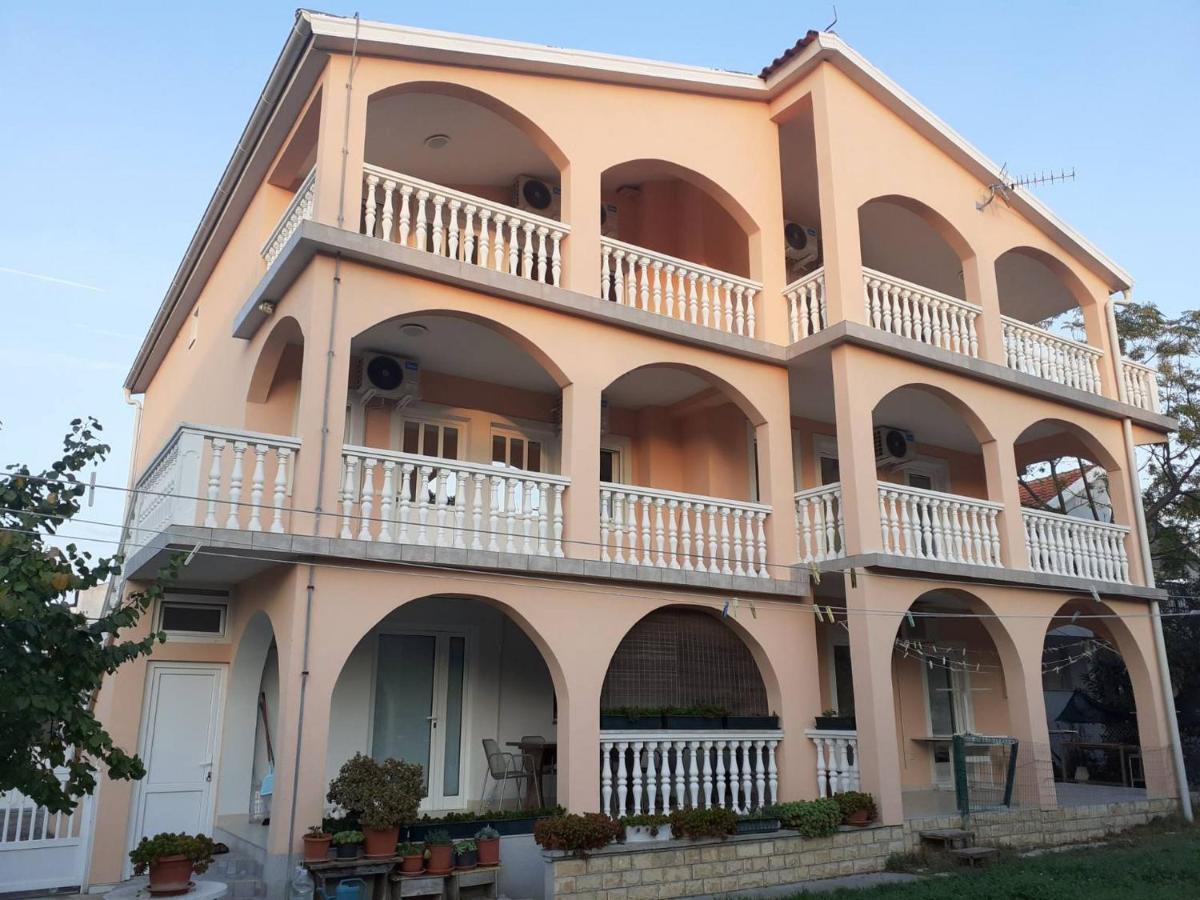 Apartments Dujlovic Privlaka  Esterno foto