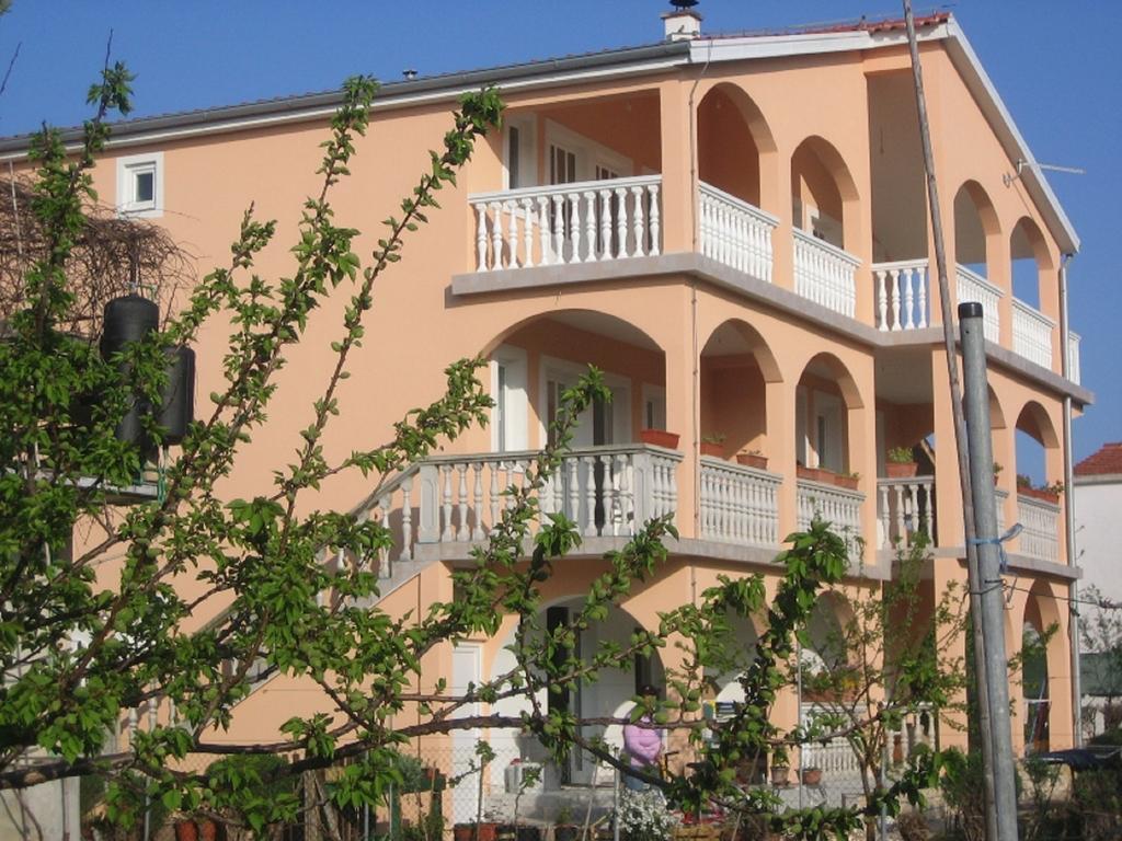 Apartments Dujlovic Privlaka  Esterno foto