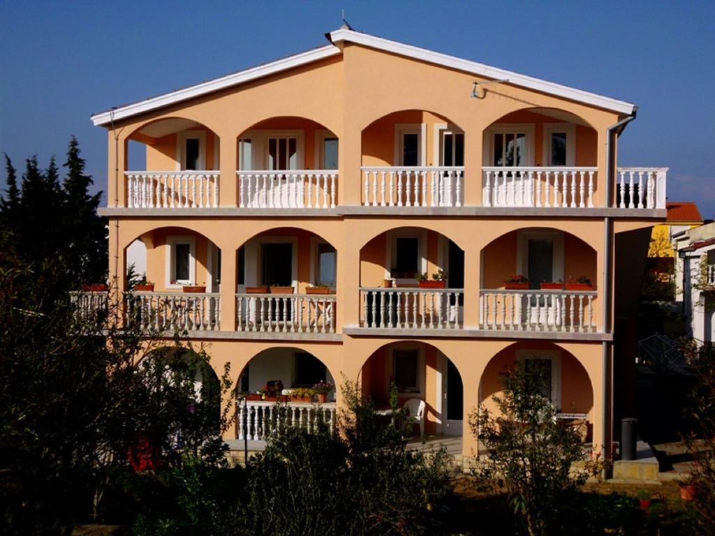 Apartments Dujlovic Privlaka  Esterno foto